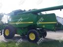 John Deere T660