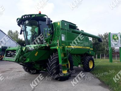 John Deere T660