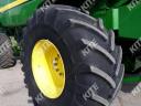 John Deere T660