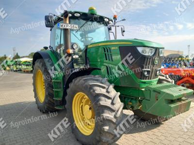 John Deere 6190R TLS