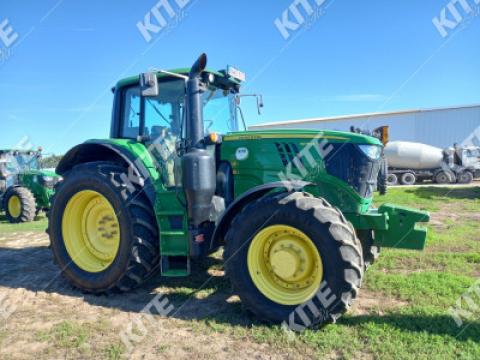 John Deere 6175M TLS John Deere 6175M TLS