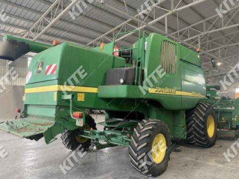 John Deere 9640i WTS John Deere 9640i WTS