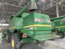 John Deere 9640i WTS