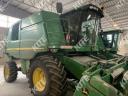 John Deere W650