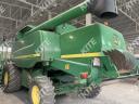 John Deere W650