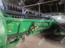 John Deere W650