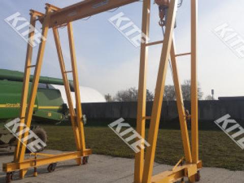 Gördíthető bakdaru Gördíthető bakdaru