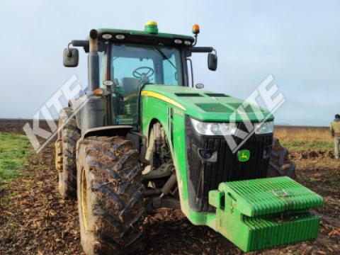 John Deere 8335R ILS  John Deere 8335R ILS