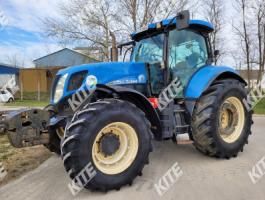 New Holland T7040