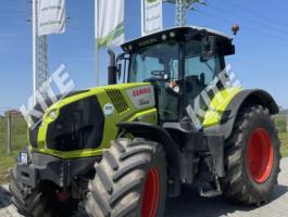 Claas Axion 810