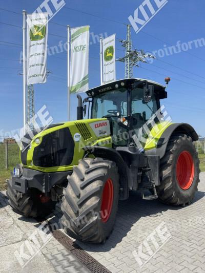 Claas Axion 810