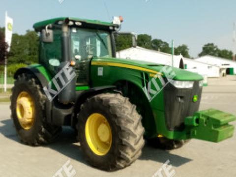John Deere 8285R John Deere 8285R