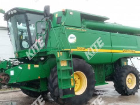 John Deere 9880i STS John Deere 9880i STS