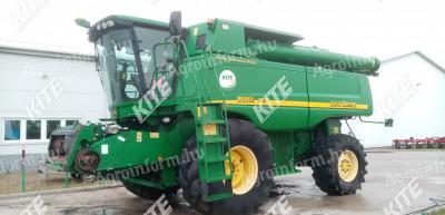 John Deere 9880i STS