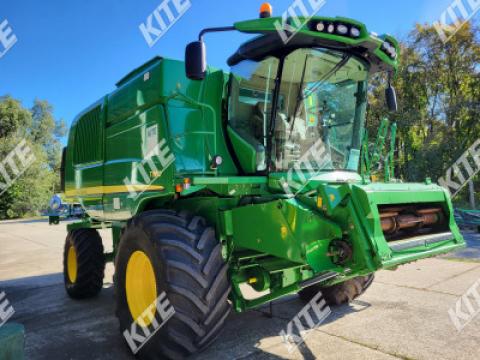 John Deere T660 John Deere T660