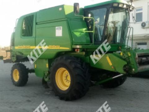 John Deere 9640 WTS John Deere 9640 WTS