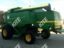 John Deere 9640 WTS