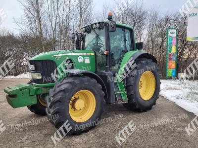 John Deere 7430