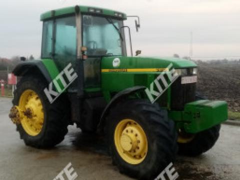 John Deere 7810 John Deere 7810