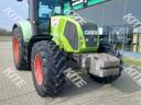 Claas Axion 820