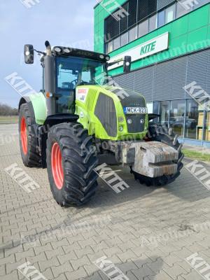 Claas Axion 820