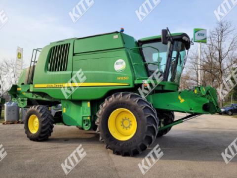 John Deere W650 John Deere W650