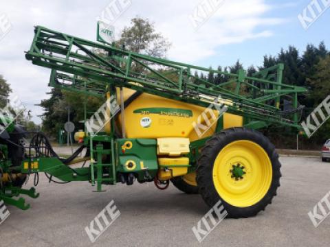 John Deere 740/21M John Deere 740/21M