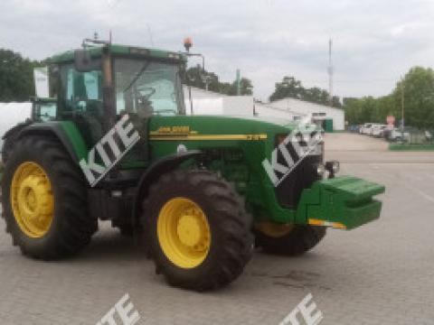 John Deere 8310 John Deere 8310