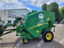 John Deere F440M