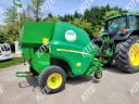 John Deere F440M