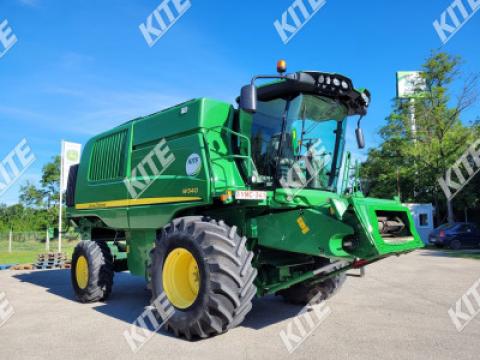 John Deere W540 2WD John Deere W540 2WD