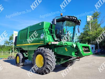 John Deere W540 2WD