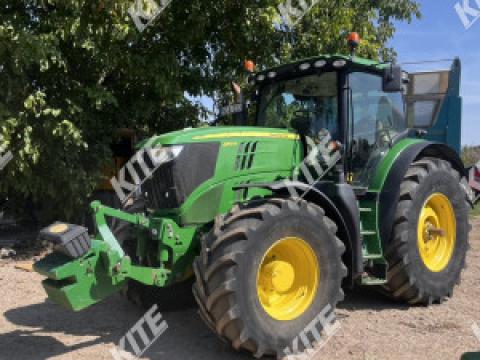 John Deere 6190R John Deere 6190R