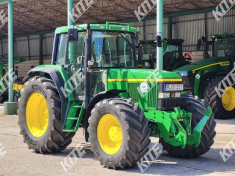 John Deere 6910 S John Deere 6910 S