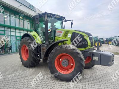 Claas Axion 850