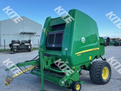 John Deere 854 John Deere 854