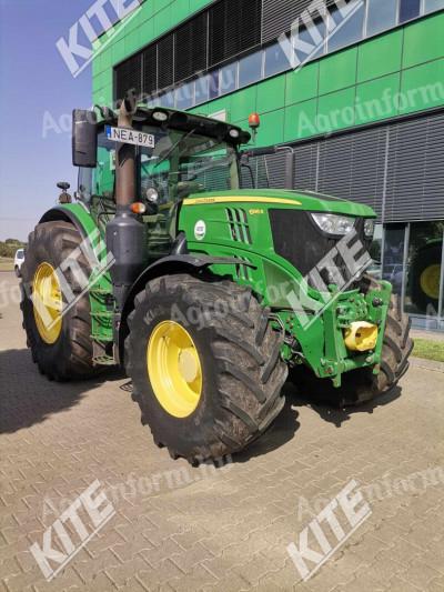 John Deere 6195R