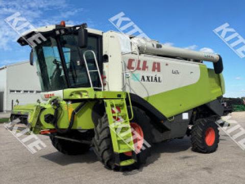 Claas Lexion 550 2WD Claas Lexion 550 2WD