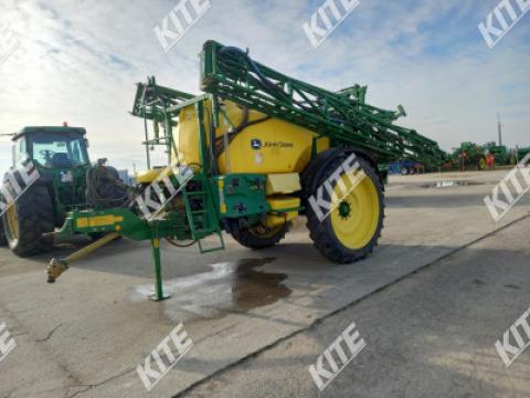 John Deere M740i John Deere M740i