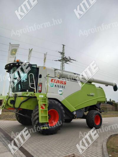 Claas Tucano 570 2WD