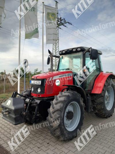 Massey Ferguson 6455