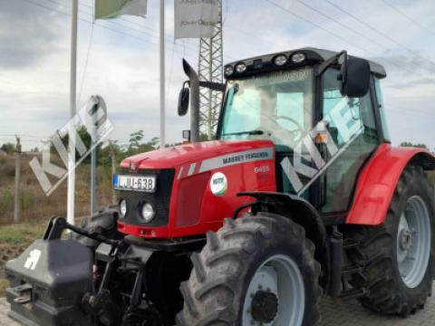 Massey Ferguson 6455 Massey Ferguson 6455