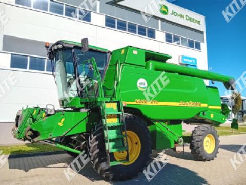 John Deere 9640i WTS 2WD John Deere 9640i WTS 2WD
