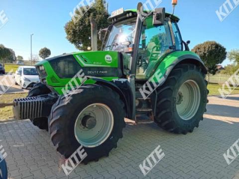 Deutz Fahr Agrotron 6160 Deutz Fahr Agrotron 6160