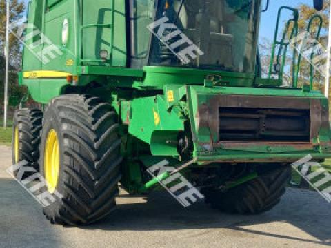 John Deere C670 2WD John Deere C670 2WD