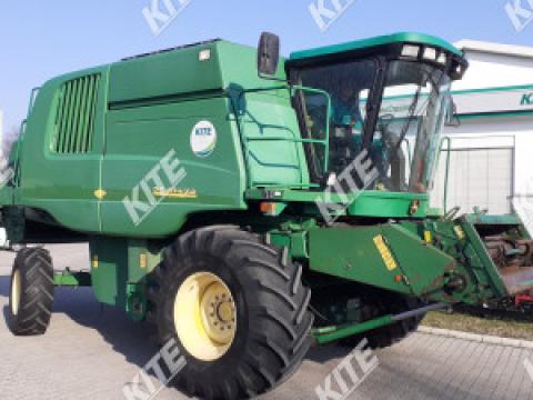 John Deere 9640 WTS 2WD John Deere 9640 WTS 2WD
