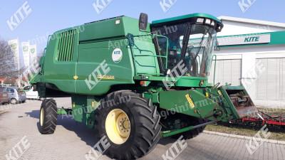 John Deere 9640 WTS 2WD