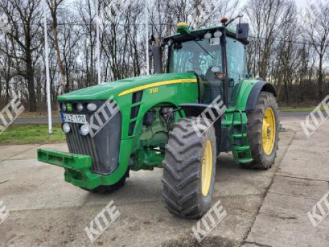 John Deere 8130 John Deere 8130