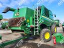 John Deere W650 2WD