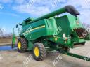 John Deere W650 2WD